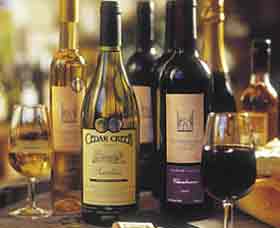 Stonehurst Cedar Creek Vineyard - Accommodation Bookings 1