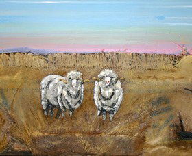 Greg Wilson Gallery - Accommodation Bookings 1