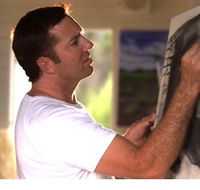 Greg Wilson Gallery - Accommodation Bookings