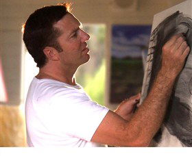 Greg Wilson Gallery - Accommodation Bookings 0