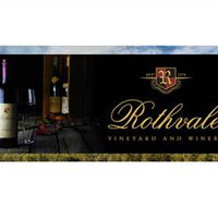 Rothvale Vineyard and Winery - Accommodation Bookings