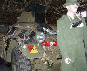 Gippsland Armed Forces Museum - Accommodation Bookings 1