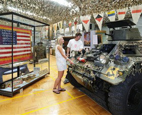 Gippsland Armed Forces Museum - Accommodation Bookings 0