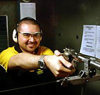 Lone Ranges Shooting Complex - Accommodation Bookings