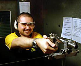 Lone Ranges Shooting Complex - Accommodation Bookings 0