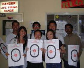 Lone Ranges Shooting Complex - Accommodation Bookings 2