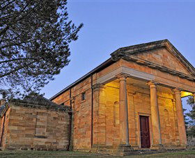 Berrima Courthouse - Accommodation Bookings 2