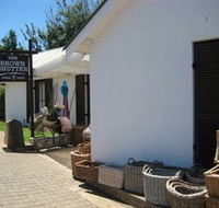 The Brown Shutter - Accommodation Bookings