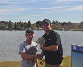 Hunter Valley Aqua Golf And Putt Putt - Accommodation Bookings 1