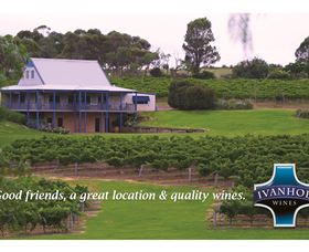 Ivanhoe Wines - Accommodation Bookings 0