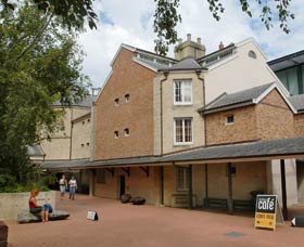 Old Gaol - Accommodation Bookings 0