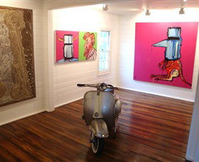 Gallery Ecosse - Accommodation Bookings 1