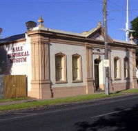 Sale Historical Museum