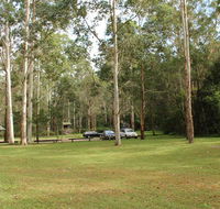 Mill Creek picnic area - Accommodation Bookings