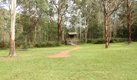 Mill Creek Picnic Area - Accommodation Bookings 2