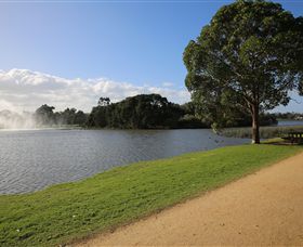 Sale Common Wetlands Walk - Accommodation Bookings 2