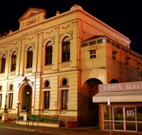 School of Arts - Accommodation Bookings