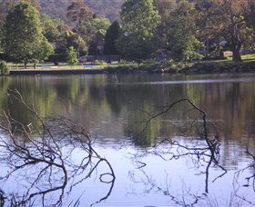 Lake Alexandra Reserve - Accommodation Bookings 2