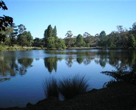 Lake Alexandra Reserve - Accommodation Bookings 3