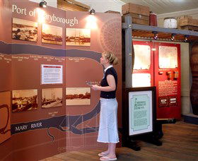 Portside Heritage Gateway - Accommodation Bookings 1