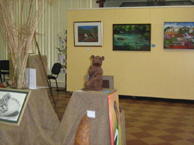 Maryborough Art Society Inc. - Accommodation Bookings 0