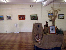 Maryborough Art Society Inc. - Accommodation Bookings 1