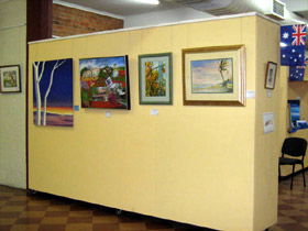 Maryborough Art Society Inc. - Accommodation Bookings 3