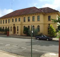 Maryborough Government Office - Accommodation Bookings