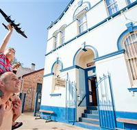 J E Brown Warehouse - Accommodation Bookings