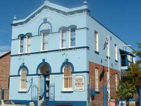 J E Brown Warehouse - Accommodation Bookings 1