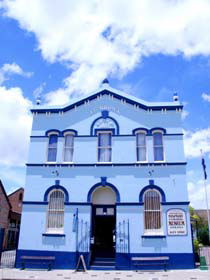 J E Brown Warehouse - Accommodation Bookings 2