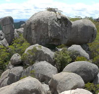 Cathedral Rock National Park - Accommodation Bookings