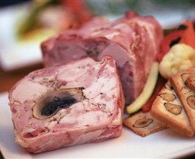 Lovedale Smokehouse Gourmet Pantry, Cafe And Masterclasses - Accommodation Bookings 1
