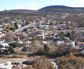 Nanny Goat Hill Lookout - Accommodation Bookings 1