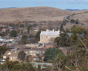 Nanny Goat Hill Lookout - Accommodation Bookings 2