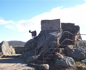 Nanny Goat Hill Lookout - Accommodation Bookings 3