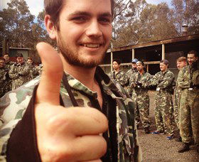 Ultimate Paintball - Accommodation Bookings 0