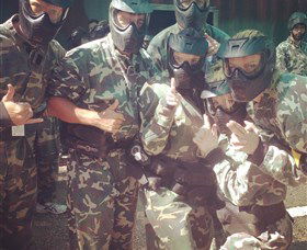 Ultimate Paintball - Accommodation Bookings 1