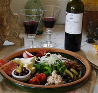 Mount Ashby Estate and Cafe La Palette - Accommodation Bookings