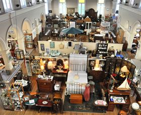 Ipswich Antique Centre - Accommodation Bookings 2