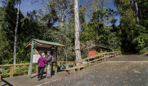Copeland Tops State Conservation Area - Accommodation Bookings 2