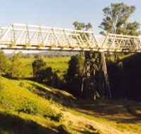 Vacy Bridge over Paterson River - Accommodation Bookings