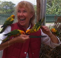 Maleny Botanic Gardens  Bird World - Accommodation Bookings