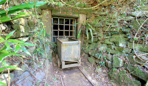 Mountain Maid Gold Mine - Accommodation Bookings 0