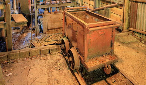Mountain Maid Gold Mine - Accommodation Bookings 1