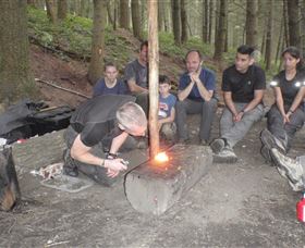 Bear Grylls Survival Academy - Accommodation Bookings 1