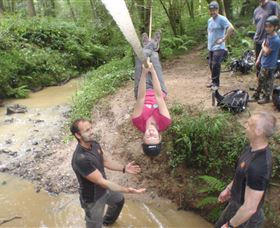 Bear Grylls Survival Academy - Accommodation Bookings 3