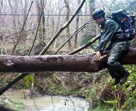 Bear Grylls Survival Academy - Accommodation Bookings 5