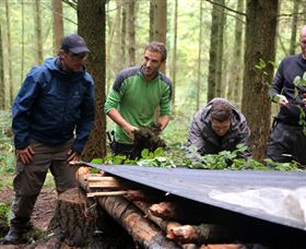 Bear Grylls Survival Academy - Accommodation Bookings 6