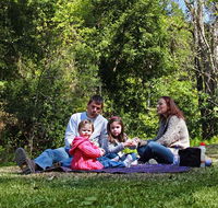 Hidden Treasure picnic area - Accommodation Bookings